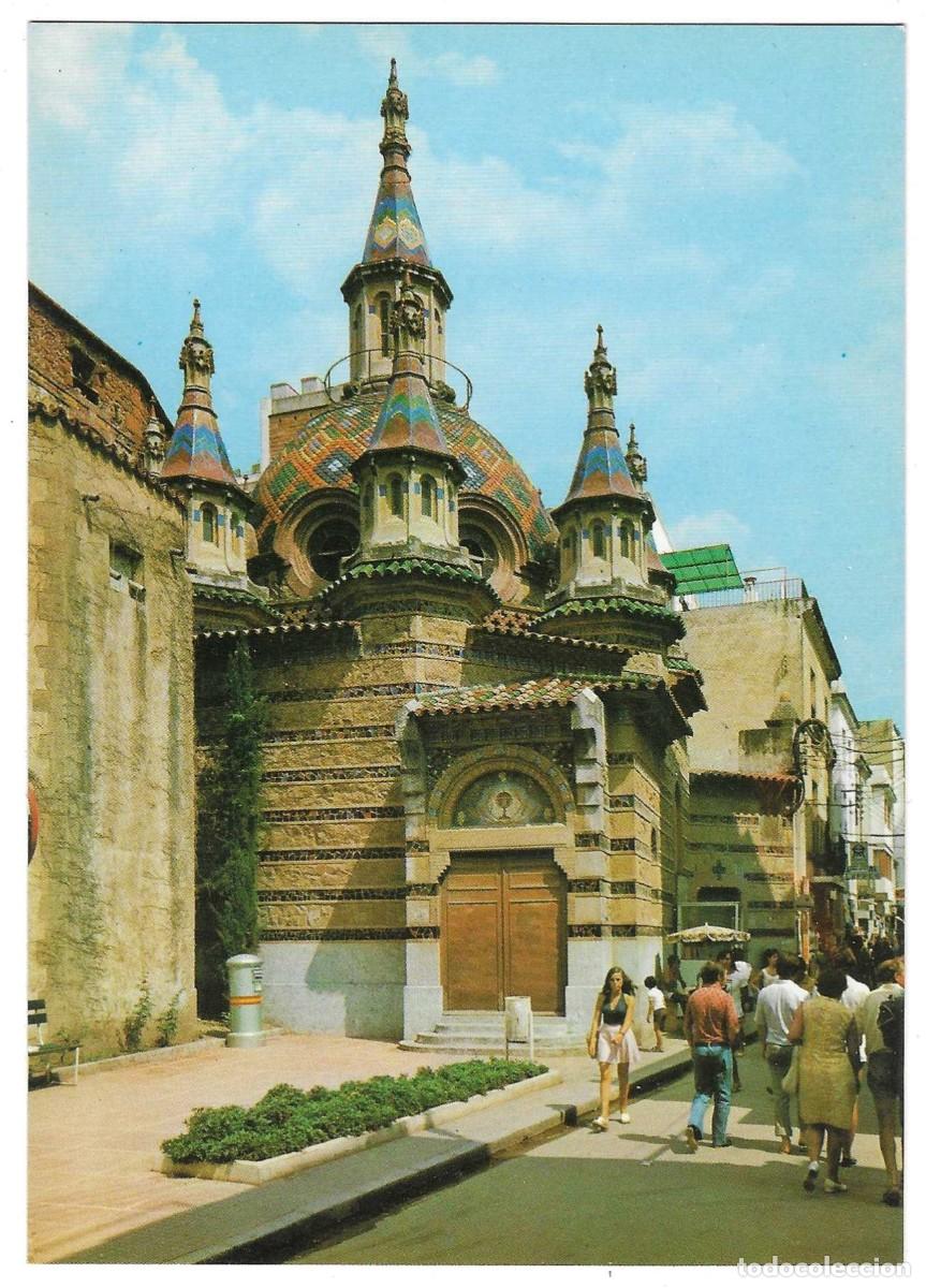 Postales: Postal Lloret de Mar. Gerona. 7-cat65 - Foto 1