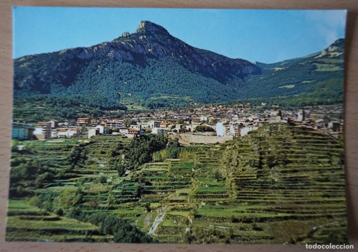 Postales: Sant Lloren&ccedil; de Morunys, Tossal de Codo, postal sin circular editada el a&ntilde;o 1977 - Foto 1