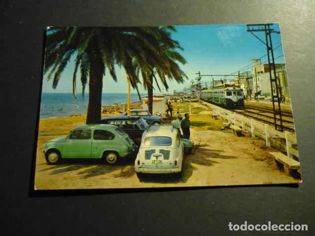 Postales: PREMIA DE MAR BARCELONA - Foto 1