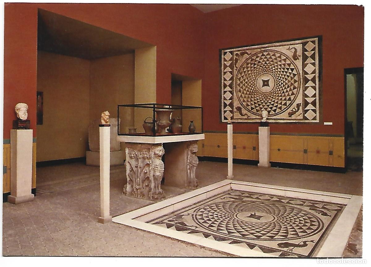 Postales: MUSEU ARQUEOLOGIC DE BARCELONA - Foto 1