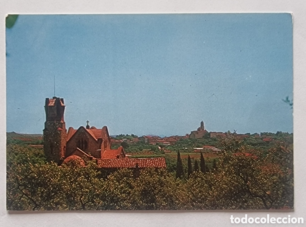 Postais: LES BORGES DEL CAMP - TARRAGONA