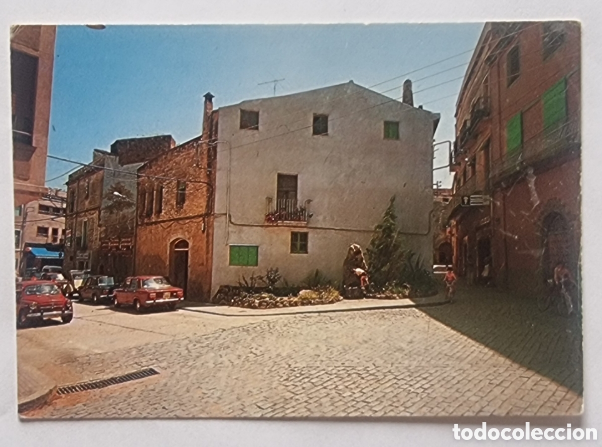 Postais: LES BORGES DEL CAMP - TARRAGONA