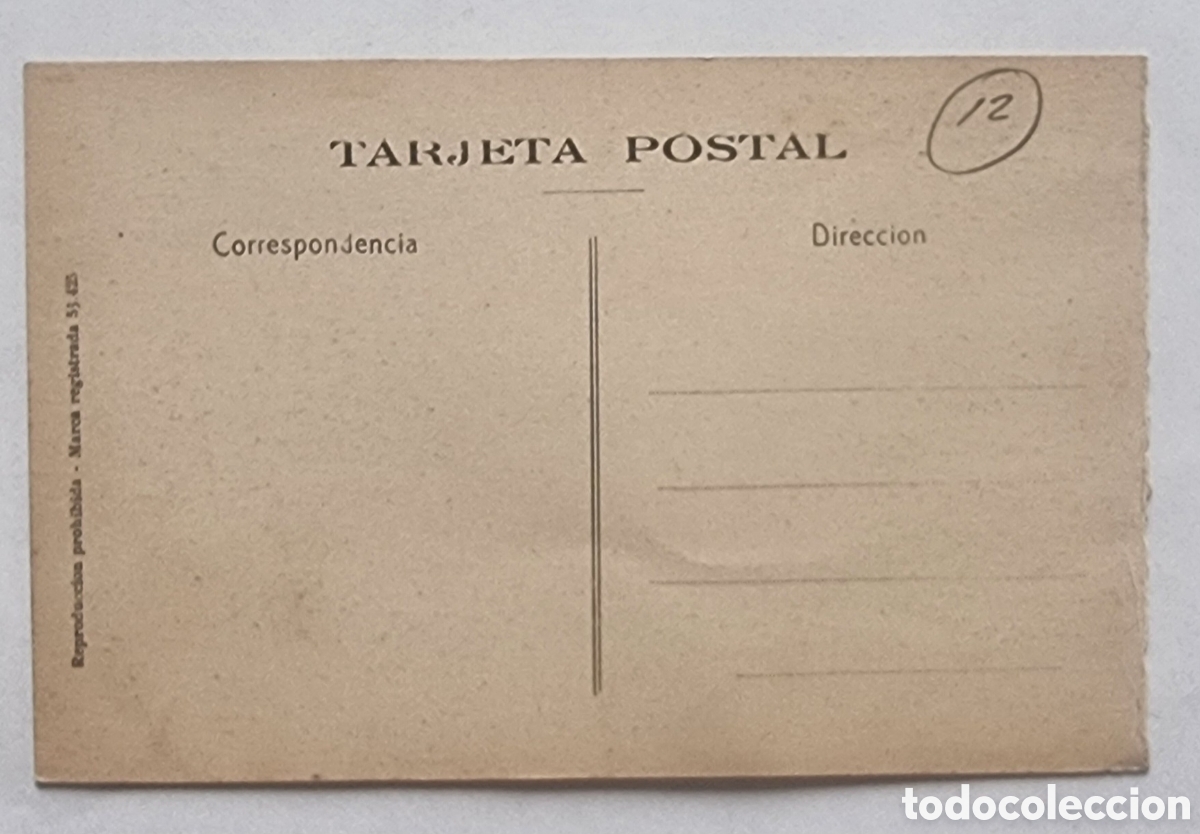Postales: LES BORGES DEL CAMP - TARRAGONA - Foto 2