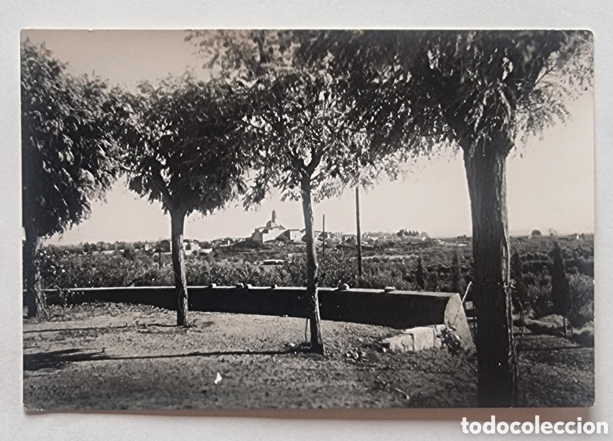Postales: LES BORGES DEL CAMP - TARRAGONA - Foto 1