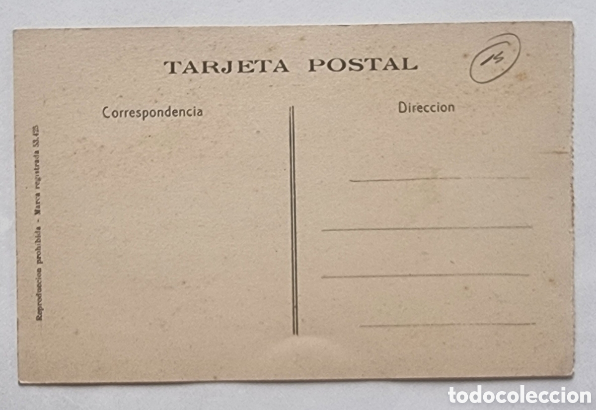 Postales: LES BORGES DEL CAMP - TARRAGONA - Foto 2
