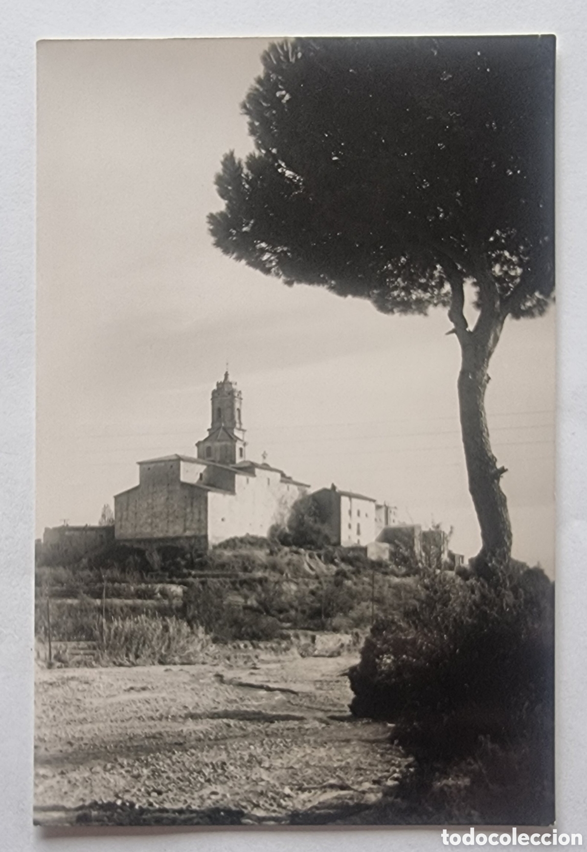 Postcards: LES BORGES DEL CAMP - TARRAGONA