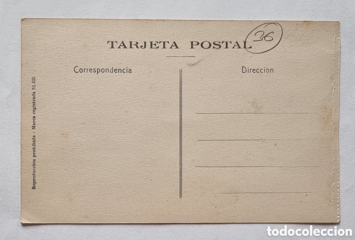 Postales: LES BORGES DEL CAMP - TARRAGONA - Foto 2