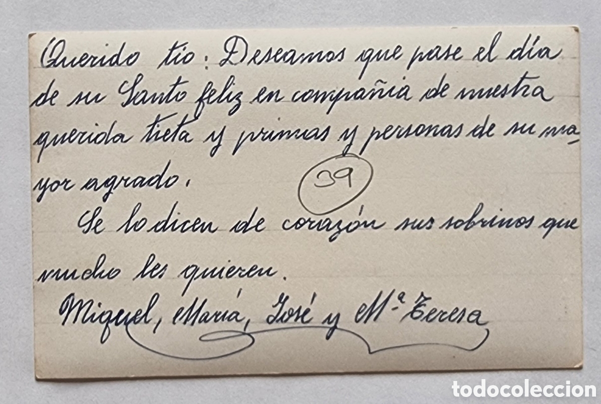 Postales: LES BORGES DEL CAMP - TARRAGONA - Foto 2