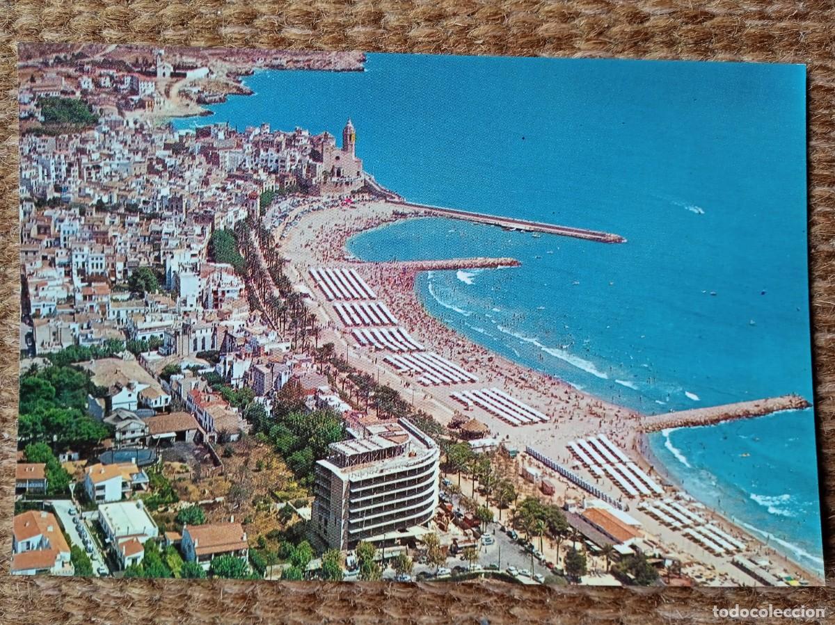 Postales: SITGES - BARCELONA - ED. VALICAR - Foto 1