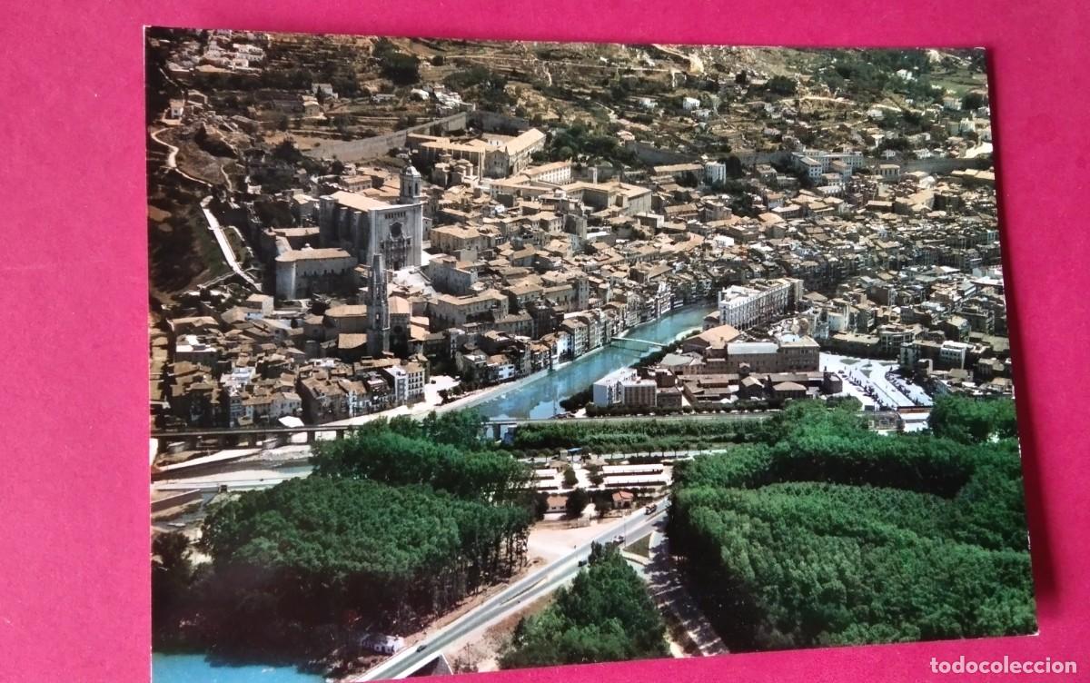 Postales: GIRONA , POSTAL ANTIGUA - Foto 1