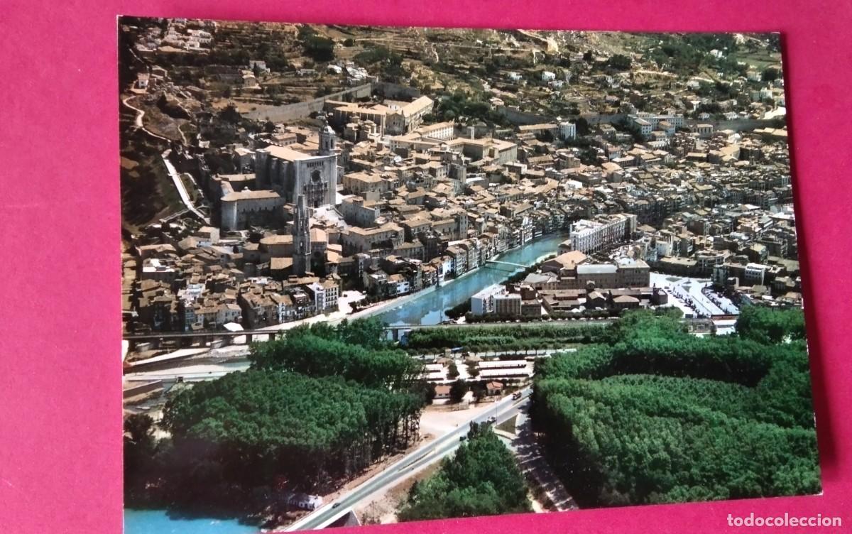 Postales: GIRONA , POSTAL ANTIGUA - Foto 2