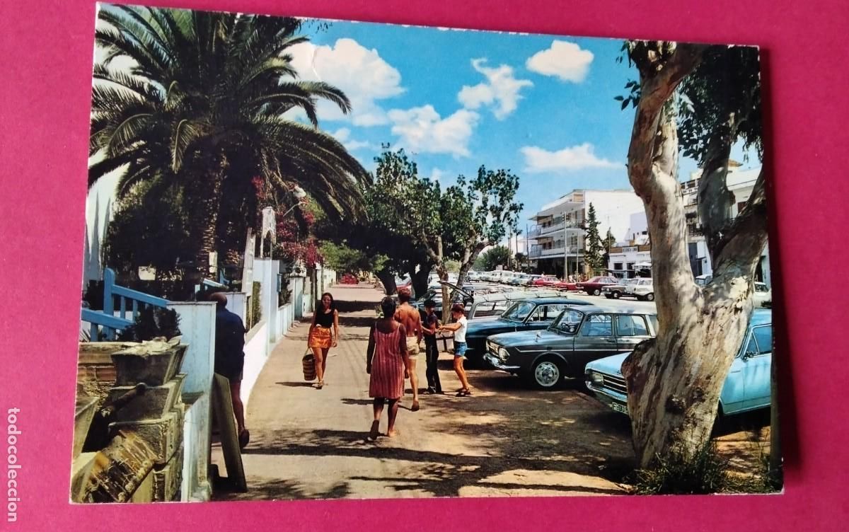Postales: CASTELLDEFELS , POSTAL ANTIGUA - Foto 1