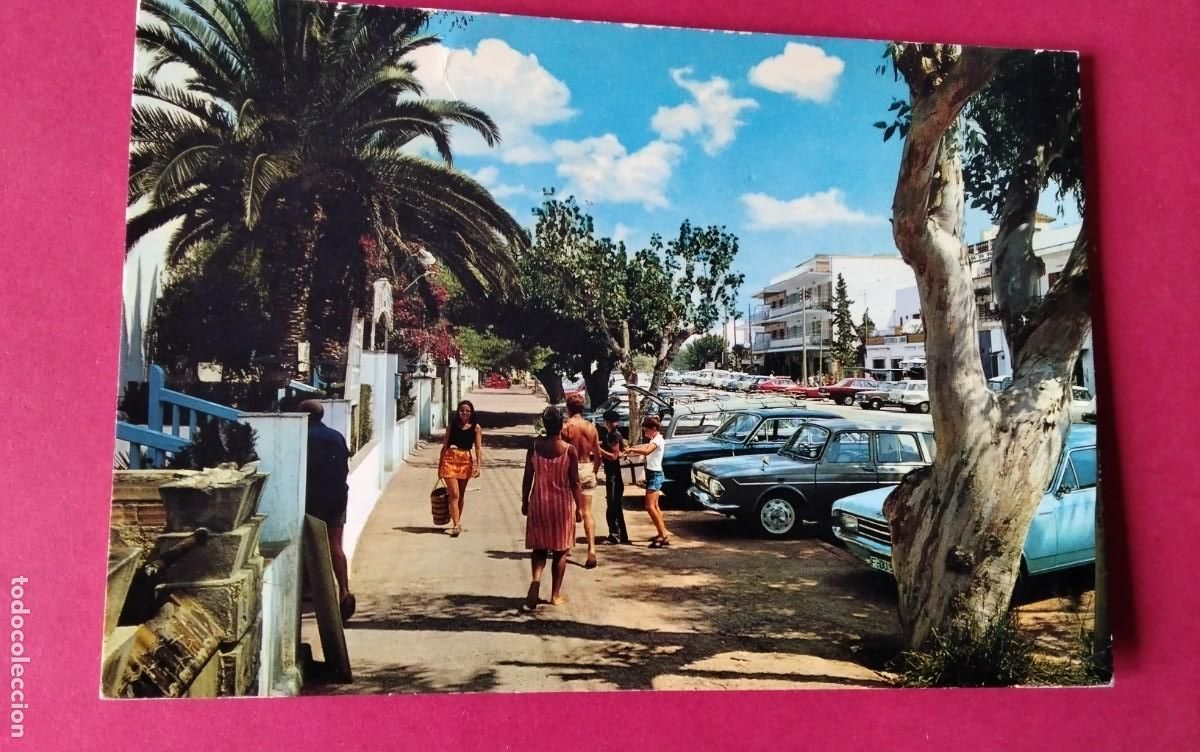 Postales: CASTELLDEFELS , POSTAL ANTIGUA - Foto 2
