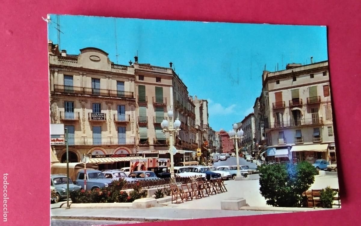 Postales: FIGUERAS , POSTAL ANTIGUA - Foto 1