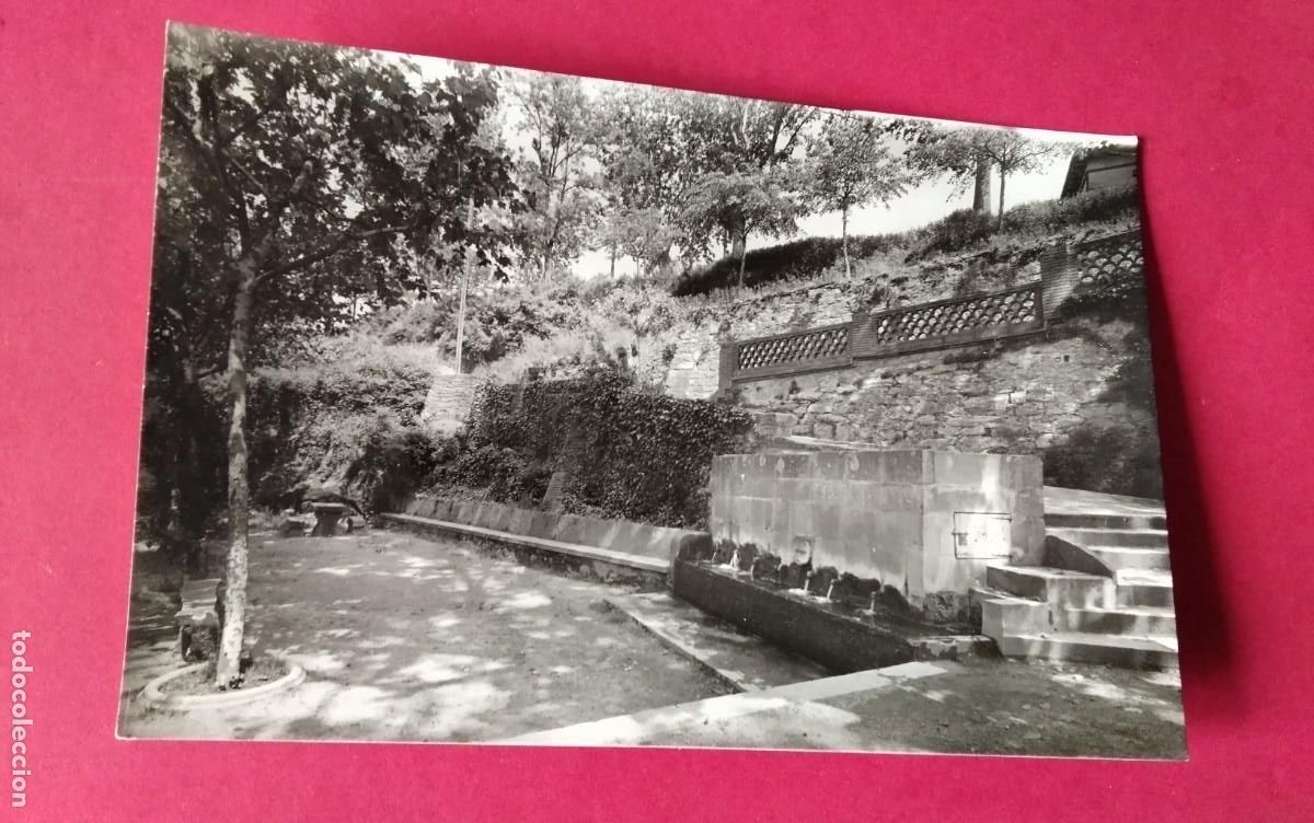 Postales: TARADELL , POSTAL ANTIGUA , BLANCO Y NEGRO - Foto 2