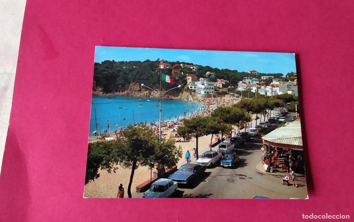 Postales: LLAFRANC POSTAL ANTIGUA 1971 - Foto 2