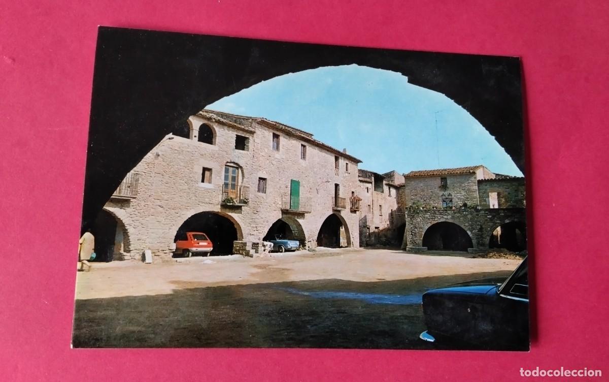Postales: MONELLS POSTAL ANTIGUA 1976 - Foto 2