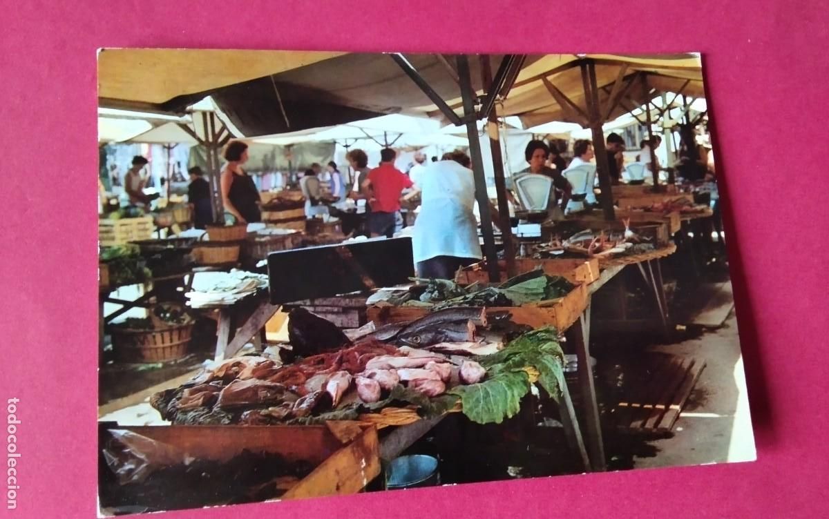 Postales: VILASAR , POSTAL ANTIGUA , A&Ntilde;O 1966 - Foto 1