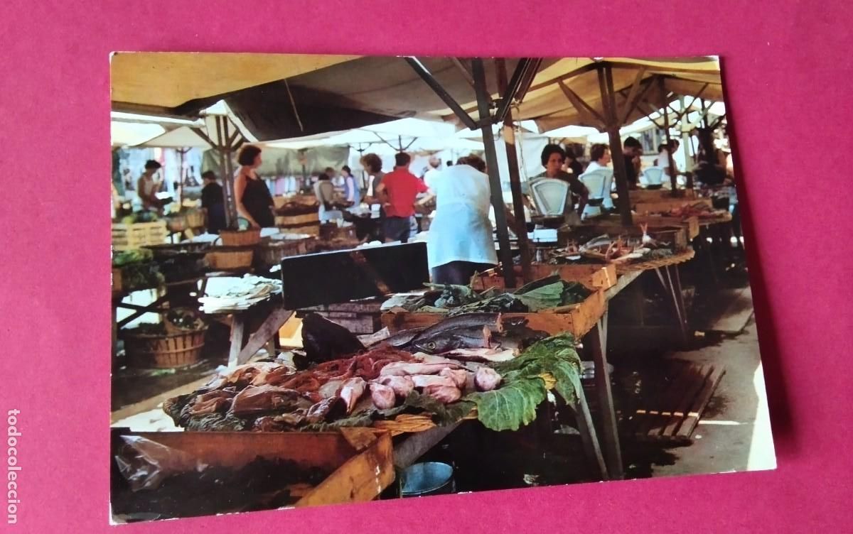 Postales: VILASAR , POSTAL ANTIGUA , A&Ntilde;O 1966 - Foto 2