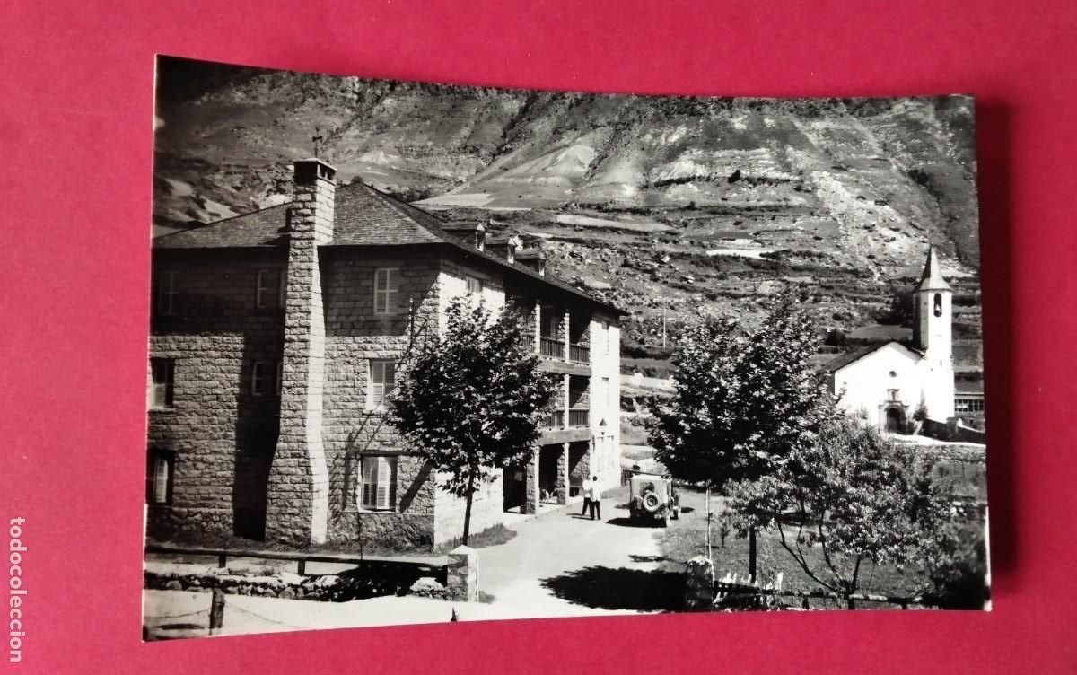 Postales: ESPOT , POSTAL ANTIGUA , BLANCO Y NEGRO - Foto 1