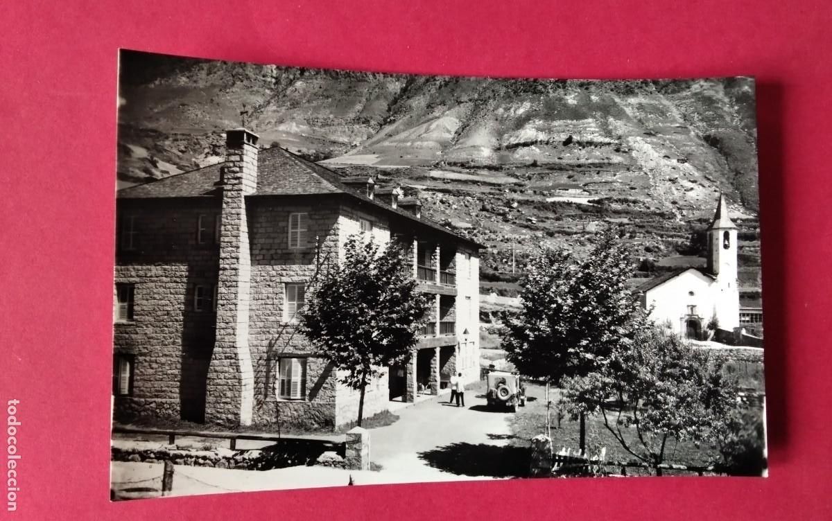 Postales: ESPOT , POSTAL ANTIGUA , BLANCO Y NEGRO - Foto 2