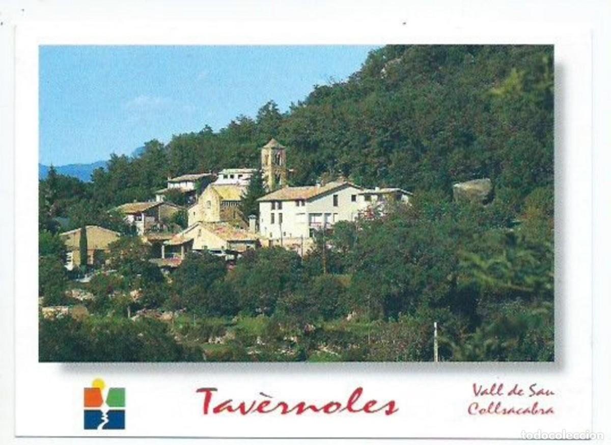 Cartes Postales: VALL DE SAU COLLSACABRA.- TAV&Egrave;RNOLES