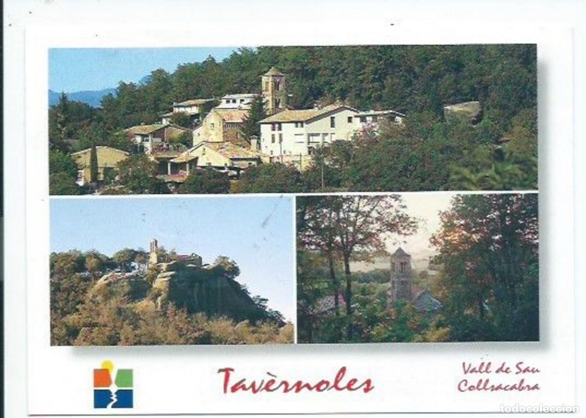 Postais: VALL DE SAU COLLSACABRA.- CANTONIGROS