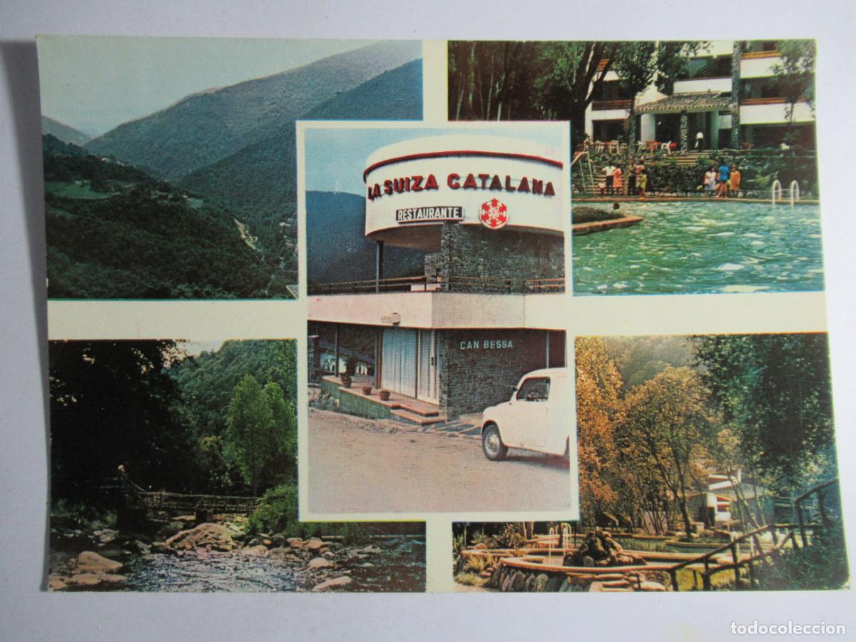 Postais: La Suiza Catalana del Montseny