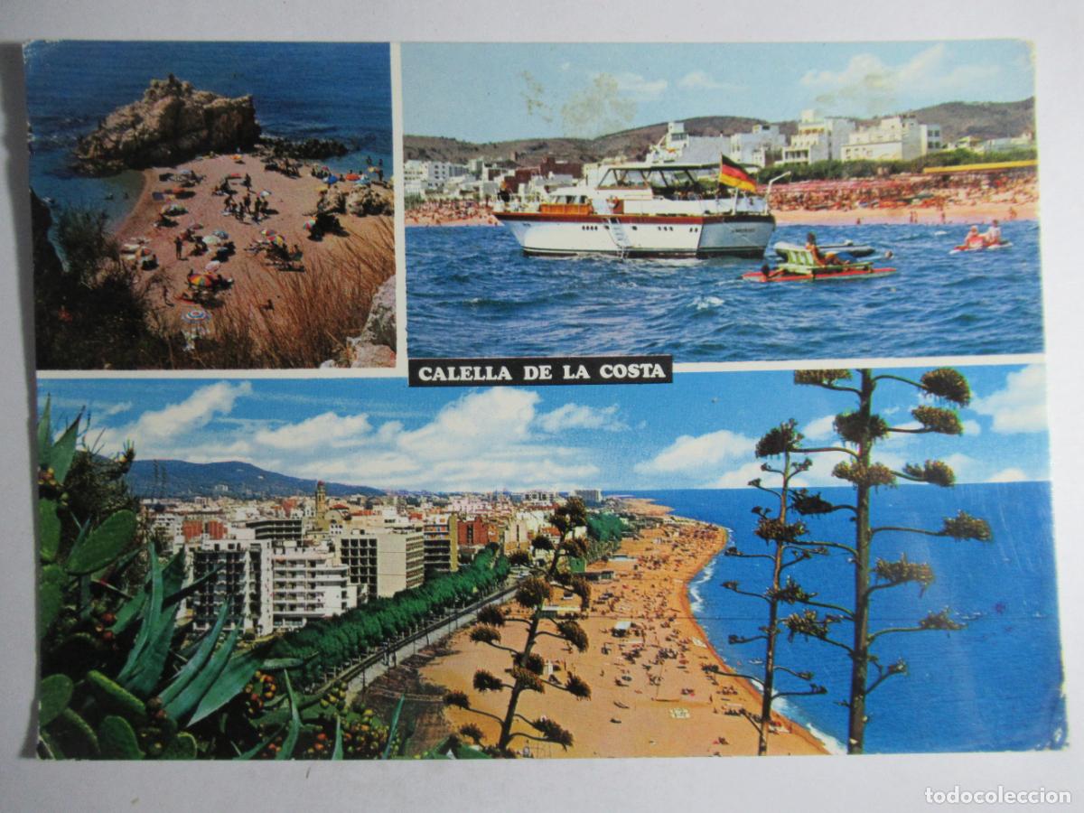 Postales: Calella de la Costa - Varios aspectos - Foto 1