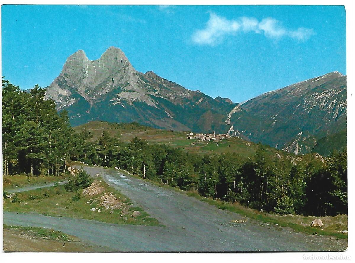 Postales: PEDRAFORCA.- ALT BERGUEDA.- POBLE DE MASANES