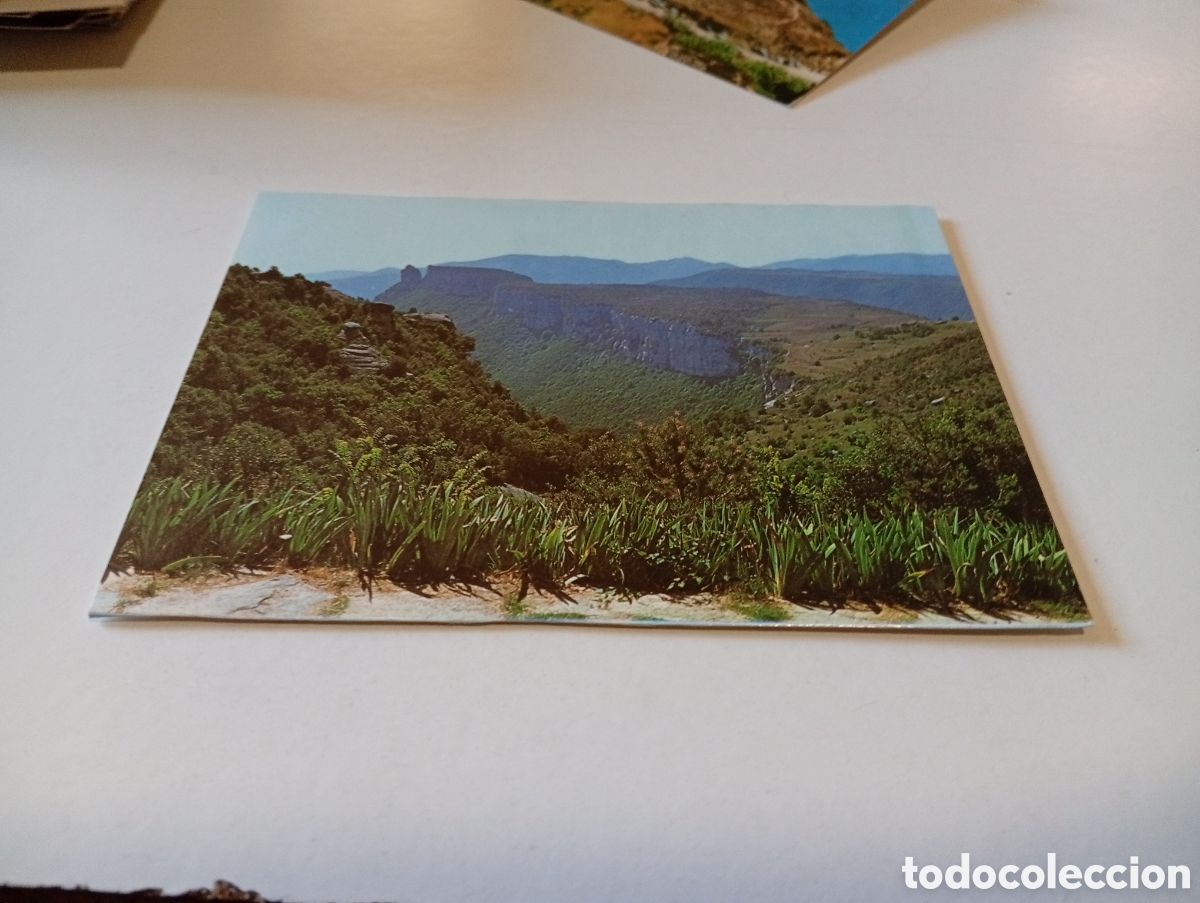 Postales: Postal rupit cingle de l,aguyola - Foto 1