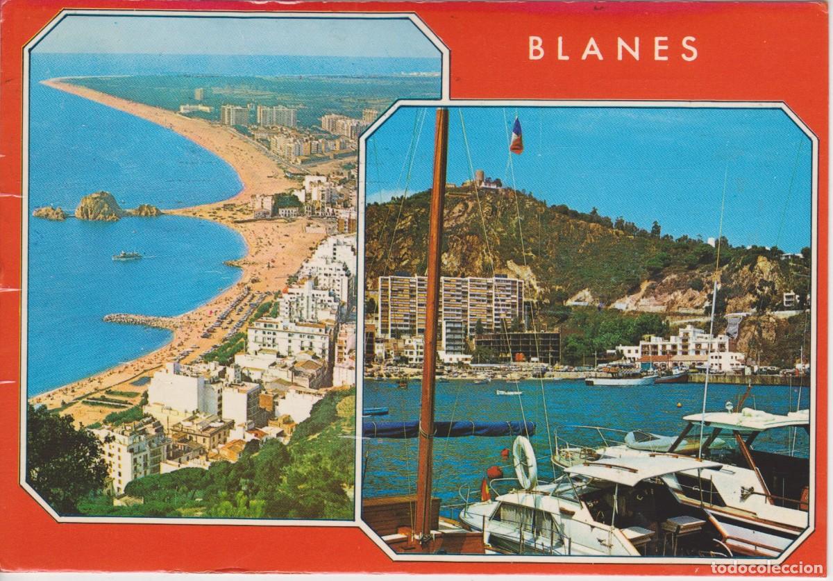 Postales: (623) BLANES. COSTA BRAVA - Foto 1