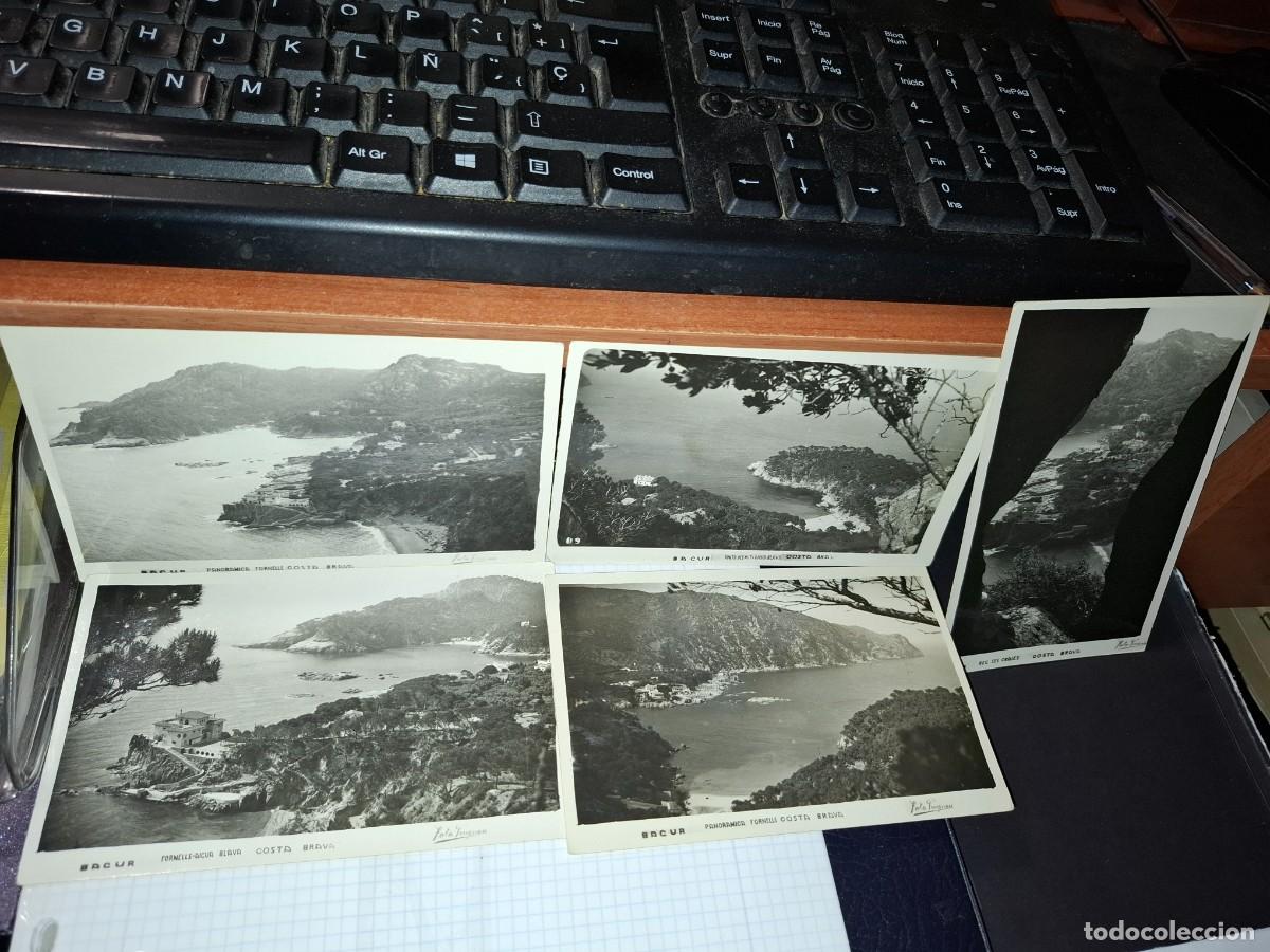 Postais: Bagur. Fornells. Costa brava. Puignau