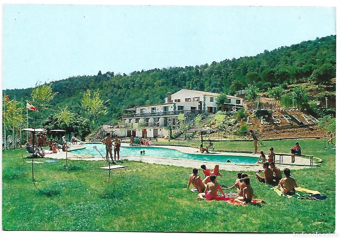 Postales: &rdquo; HOSTAL L&acute;ESPLAI &rdquo;.- ORSAVINYA / BARCELONA - Foto 1