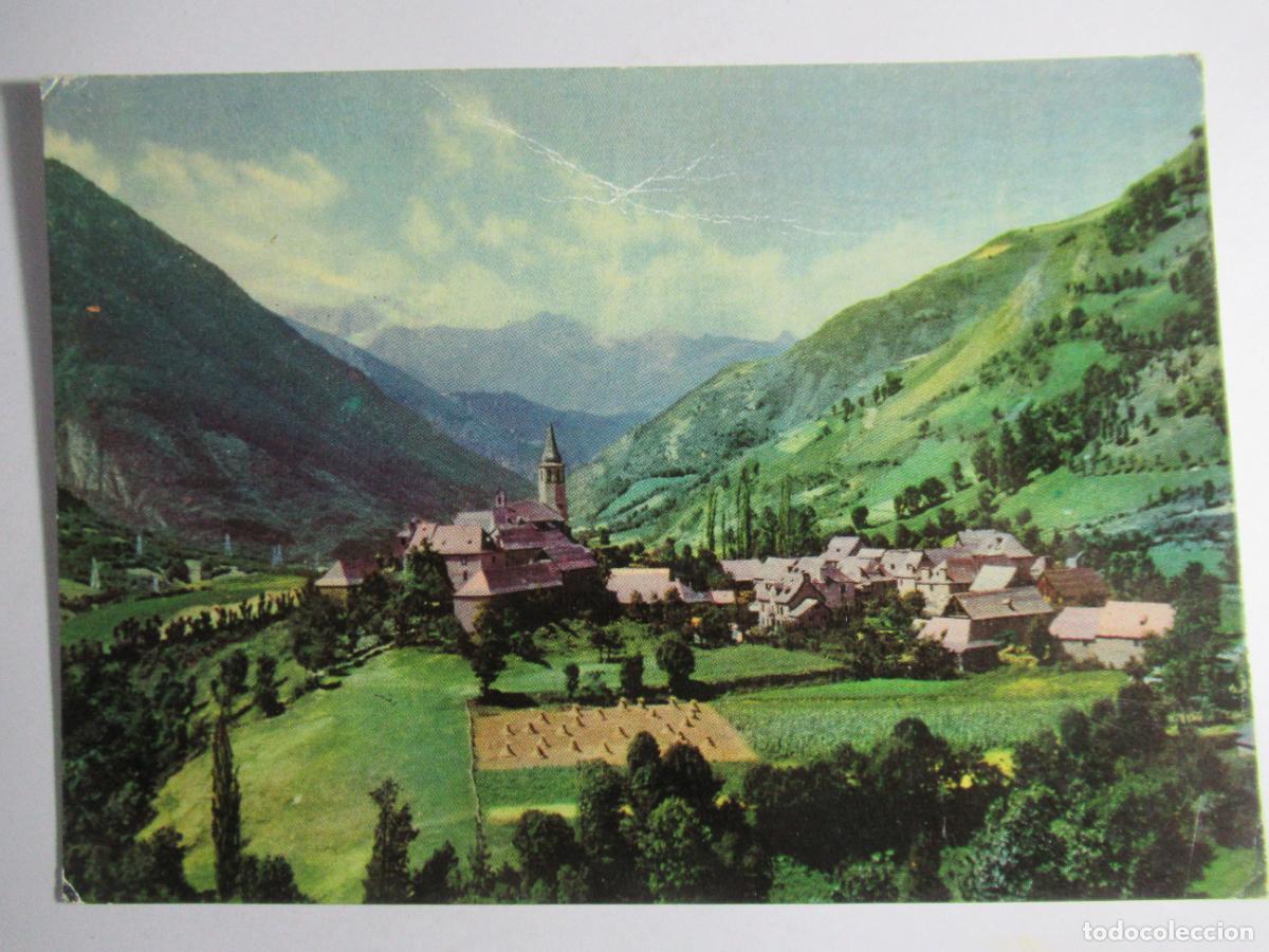 Postales: Valle de Ar&aacute;n - Vista general del Valle - Foto 1