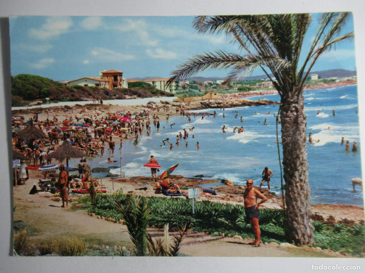 Postales: Tarragona - Roda de Bar&agrave; - Playa - Foto 1