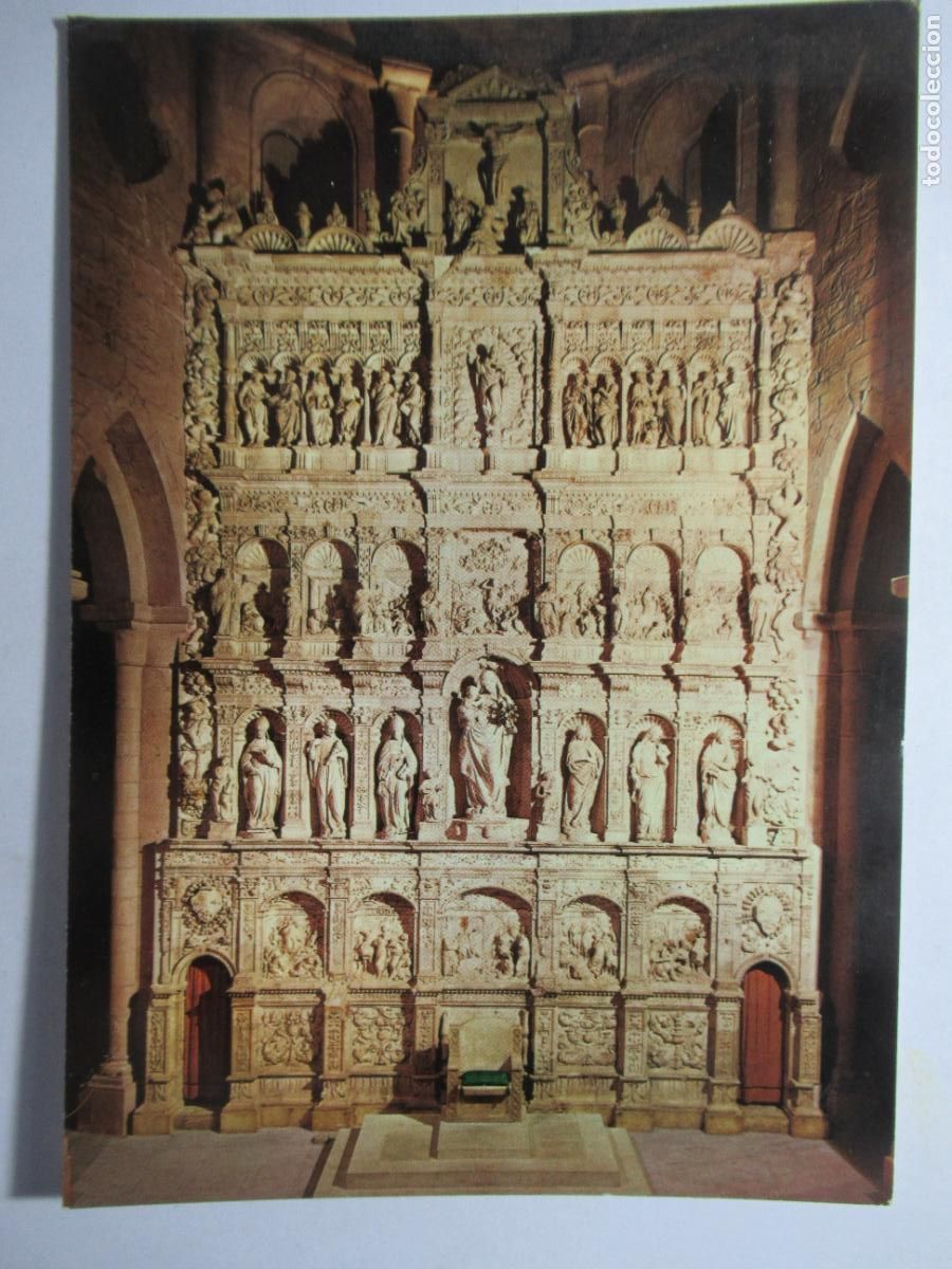 Postales: Monasterio de Poblet - Tarragona - Foto 1