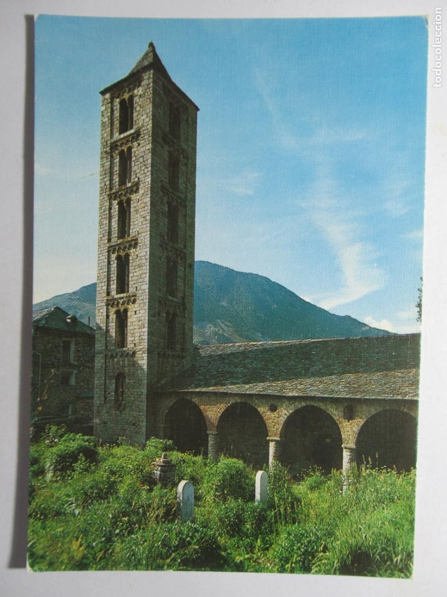 Postales: Erill-la-Vall - Lleida - Foto 1