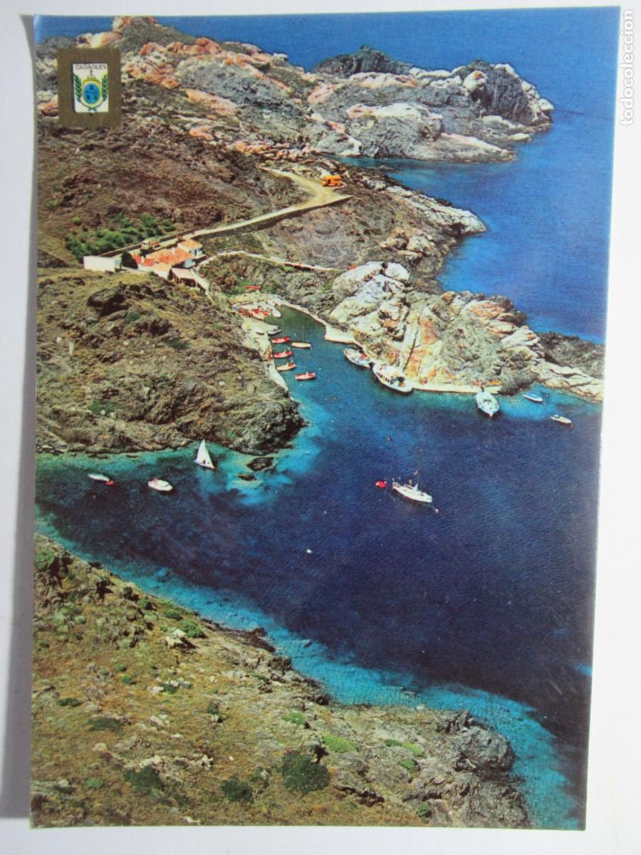 Postales: Cadaqu&eacute;s (Girona) - Cala Culip - Foto 1
