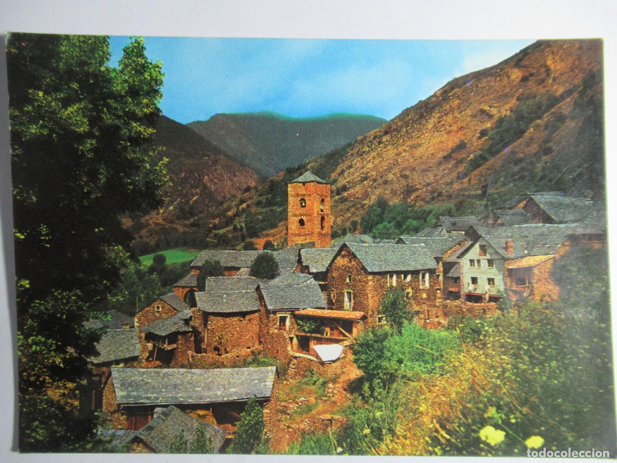 Postales: Pirineos Centrales - Durro - Foto 1