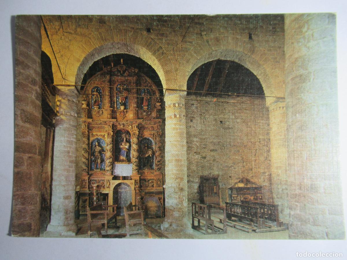 Postales: Tahull (L&eacute;rida) - Iglesia de San Clemente - Foto 1