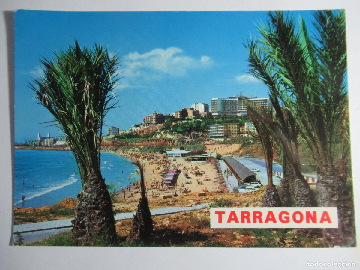 Postales: Tarragona - Playa del Milagro - Foto 1