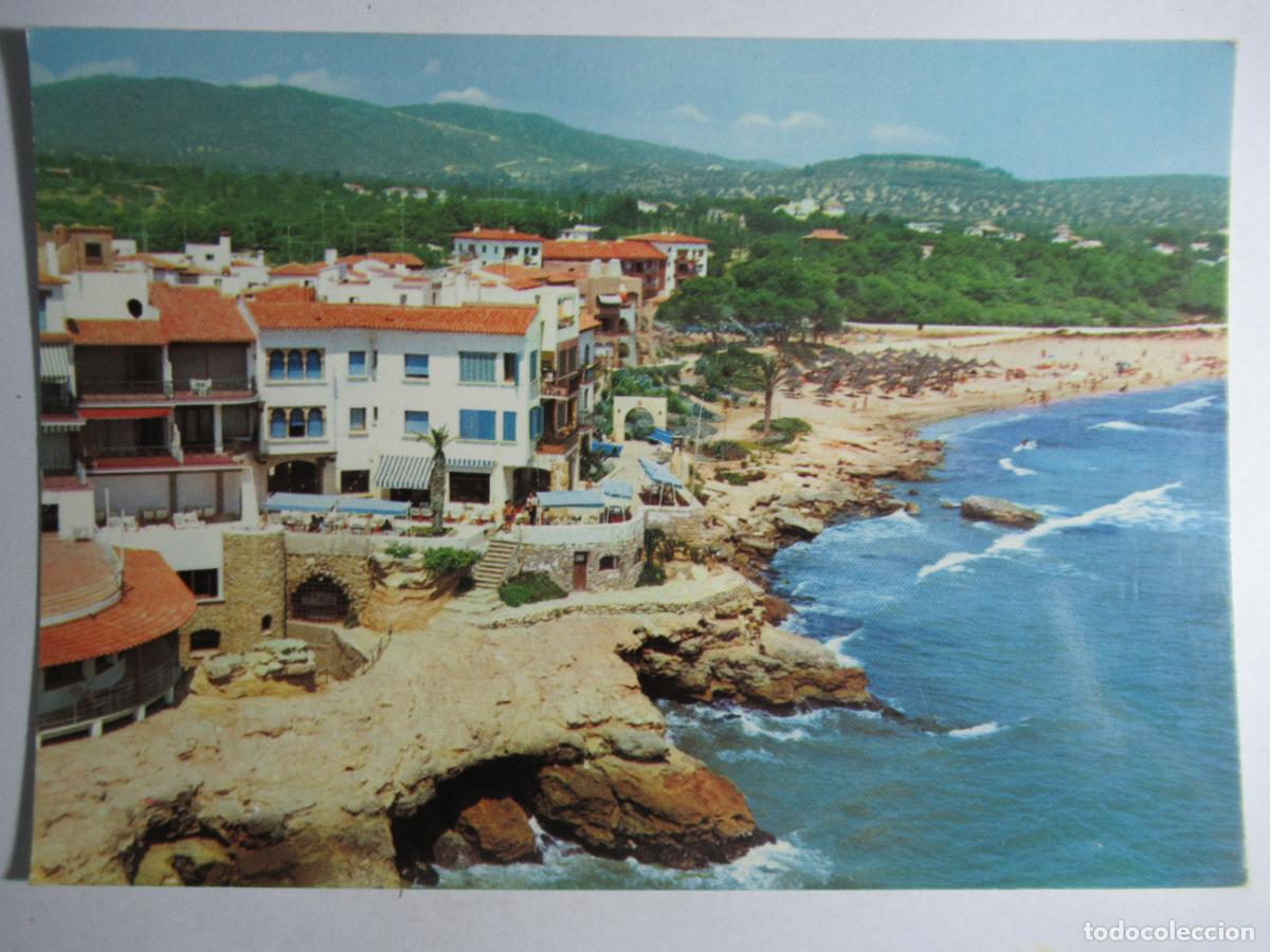 Postales: Tarragona - Roda de Bar&agrave; - Roc San Cayetano - Foto 1