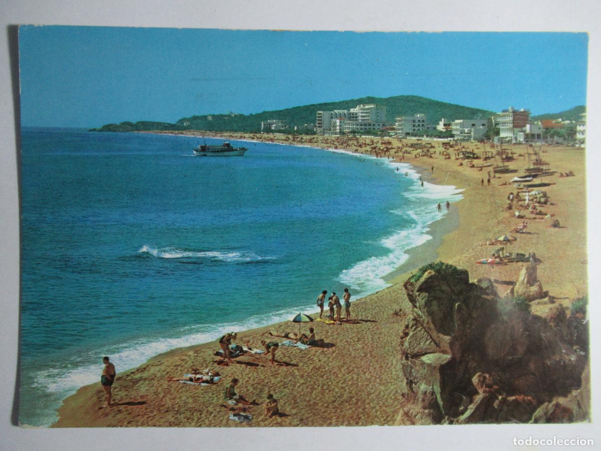 Postales: Playa de Aro (Gerona) - Vista general - Foto 1