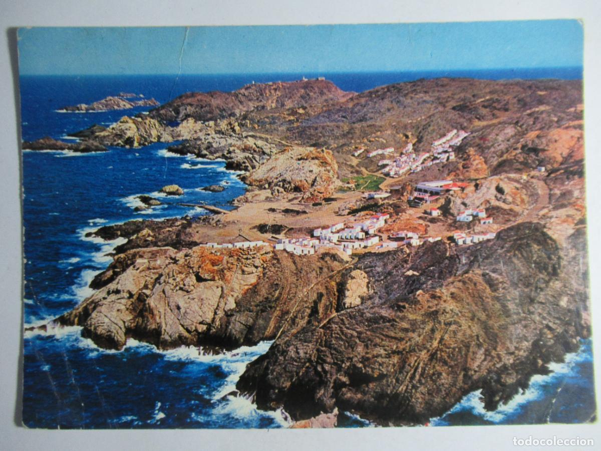 Postales: Costa Brava - Cabo de Creus - Foto 1