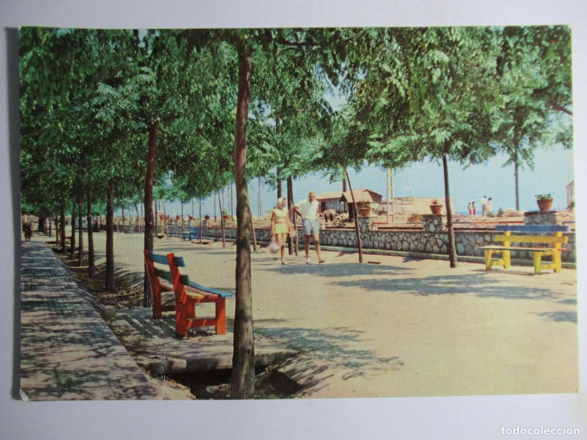 Postales: Malgrat (Barcelona) - Paseo Mar&iacute;timo - Foto 1
