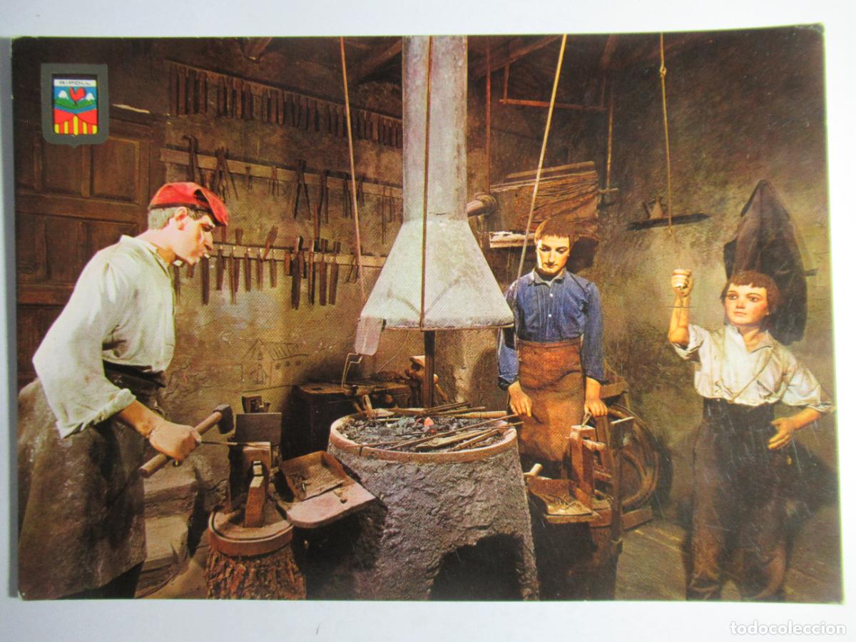 Postales: Ripoll (Girona) - Museu - Foto 1