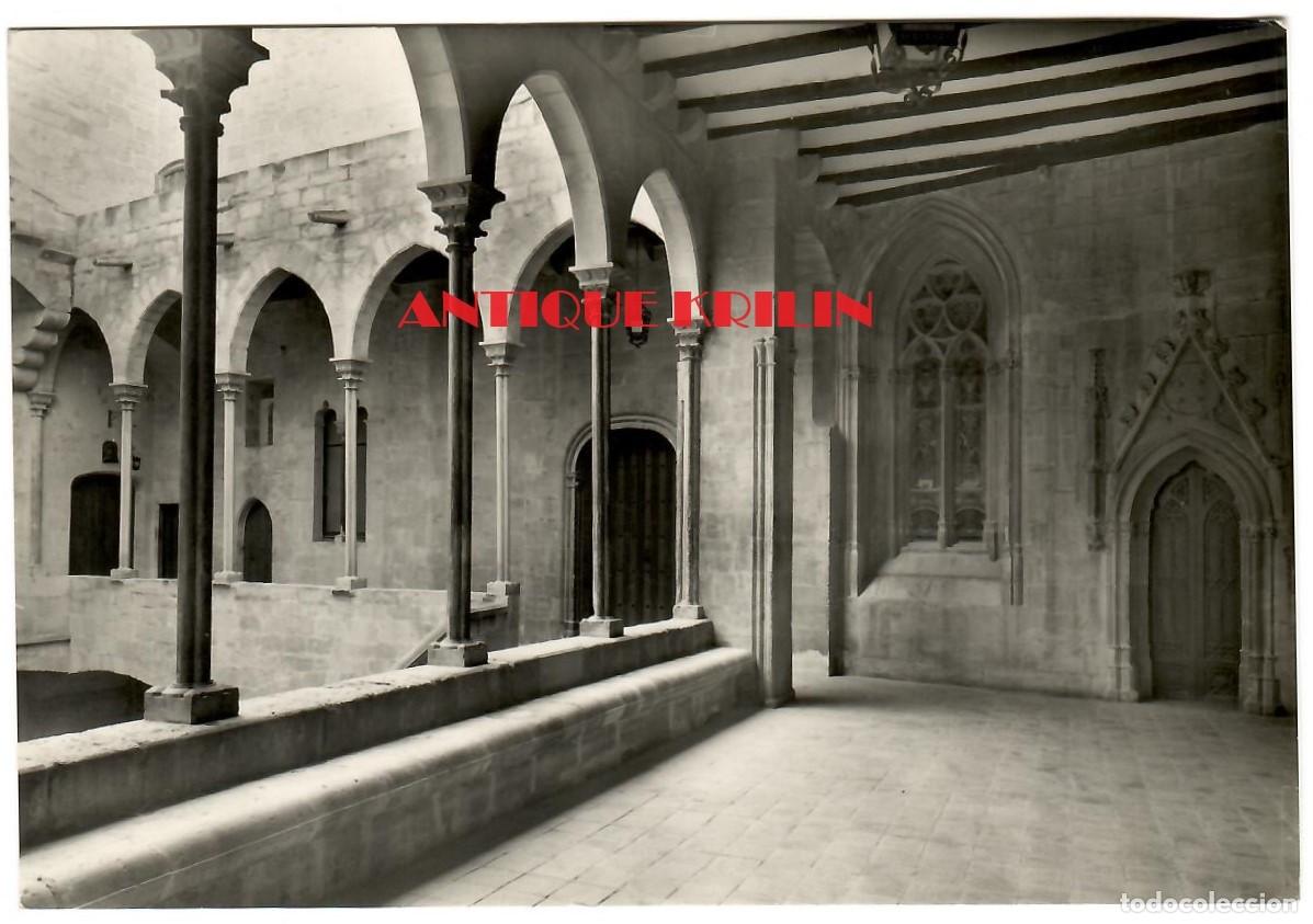 Cartoline: TORTOSA N&ordm; 60 PALACIO EPISCOPAL / FOTO JOS&Eacute; DAUFI / CIRCULADA