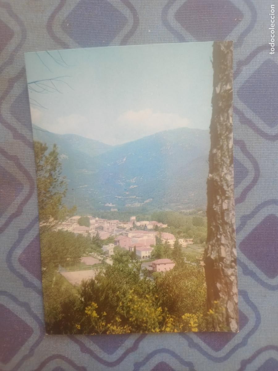 Postales: Tarjeta postal circulada. GUALBA 1982 - Foto 1