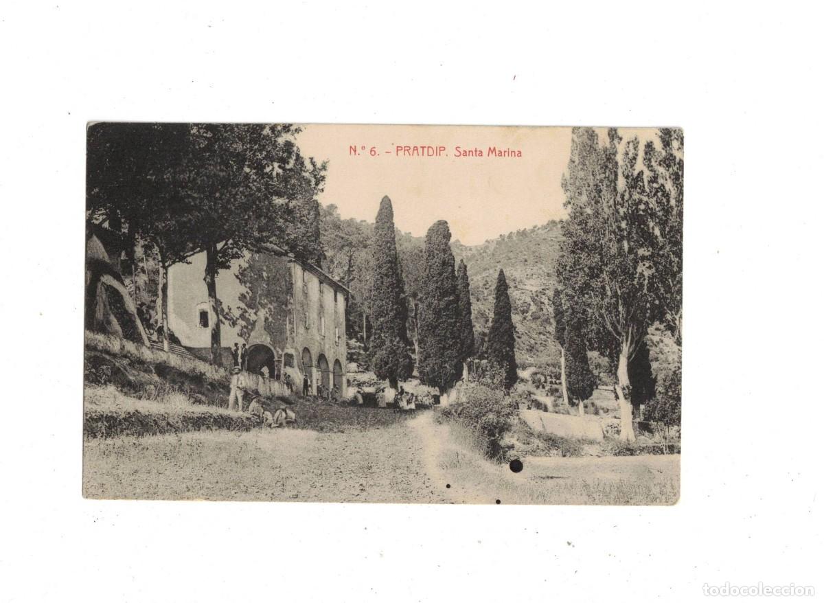 Postales: PRATDIP. 6 SANTA MARINA. THOMAS - Foto 1